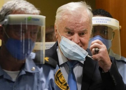 Ratko Mladić u teškom zdravstvenom stanju