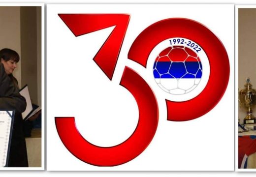 30 godina Rukometnog saveza Republike Srpske
