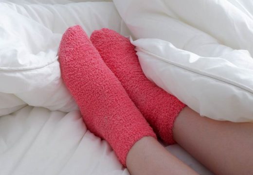 Evo kako spavanje u čarapama utiče na cirkulaciju!