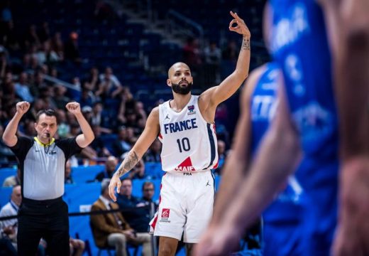 Tuzlak sudi finale Eurobasketa!