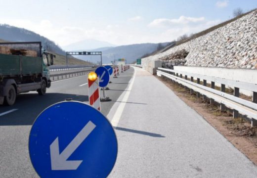 Radovi mijenjaju režim saobraćaja