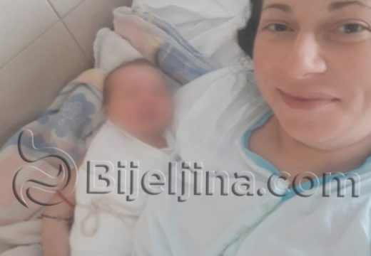 Bijeljina: Hrabra mama Dejana treće dijete rodila kod kuće, sve je bilo gotovo za par minuta