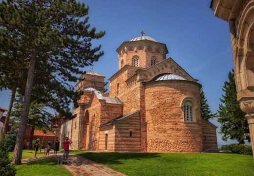 Manastir Žiča – biser tradicije i duhovnosti