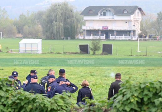 Skup visokog rizika u Banjaluci: U toku deložacija Milivoja Glišića i FK “Džaja”