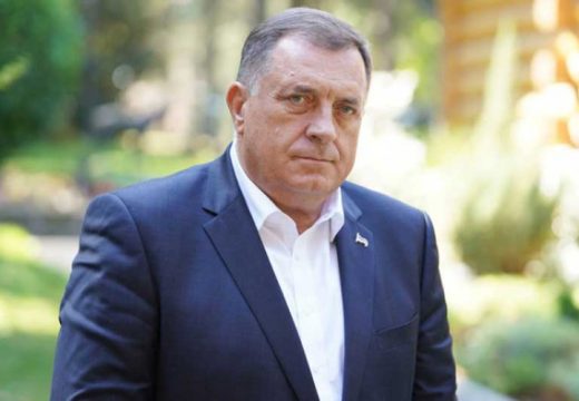 Dodik: U utorak miting – ne dozvoljavamo prekrajanje izborne volje