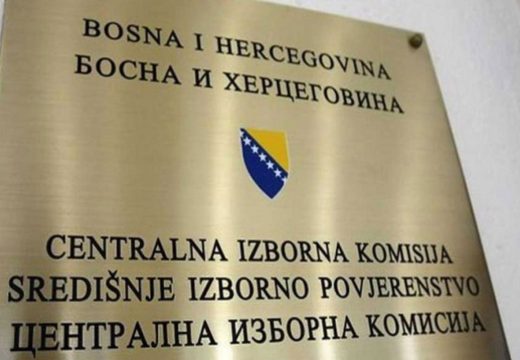 CIK podnio prijave zbog falsifikovanih listića za predsjednika RS