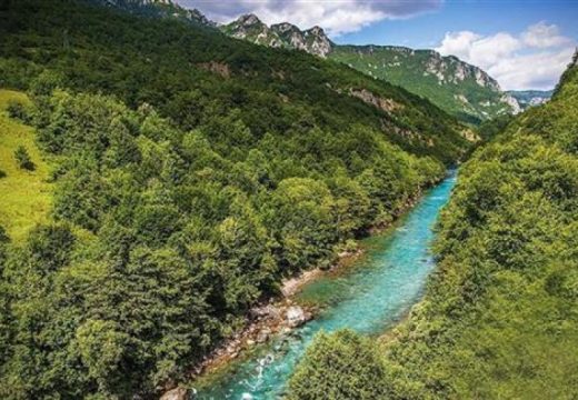 Rijeka Tara najveći prirodni rezervoar pitke vode u Evropi