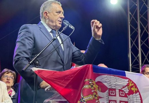 CIK: Dodik novi predsjednik Republike Srpske (Video)