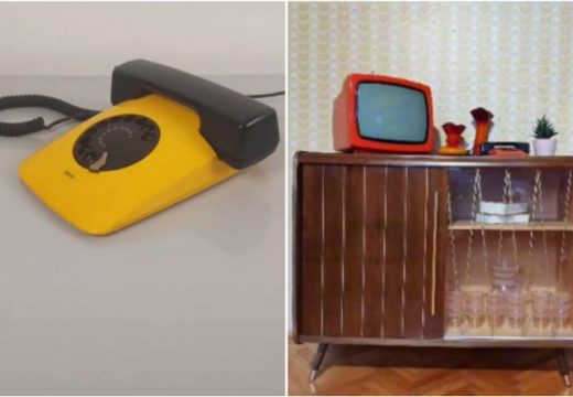 Sjećate li se ovih predmeta iz bivše Jugoslavije: Svi smo imali ovaj telefon