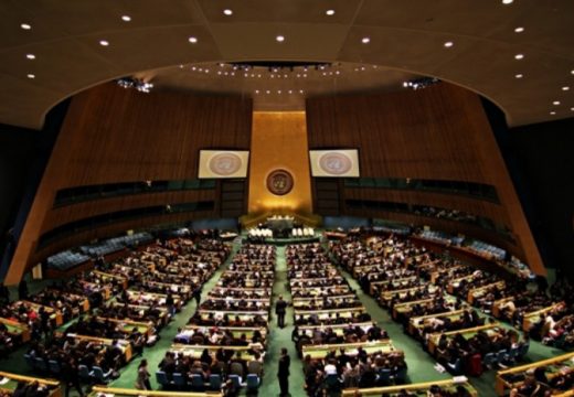 Srbija glasala protiv ruskog prijedloga u UN-u