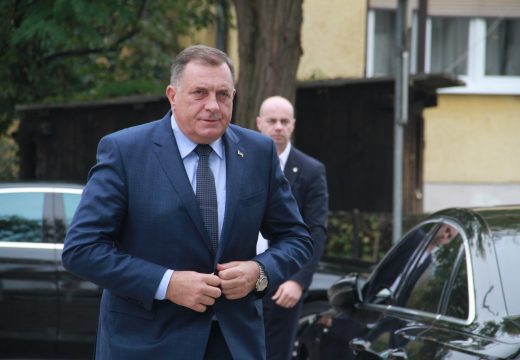 Dodik: SNSD neće prihvatiti ponovljene izbore