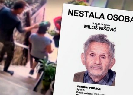 Nestalom djedu odrubljena glava i raskomadano tijelo