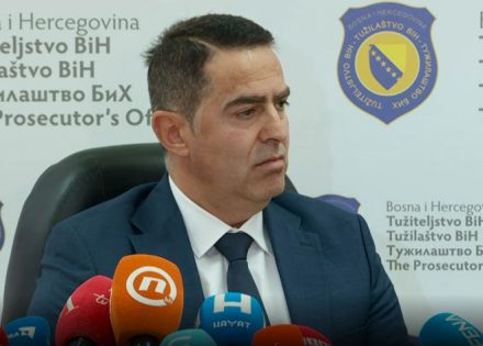 Kajganić: Nastavljaju se provjere navoda o planiranju ubistva tužioca i policijskog službenika u Srpskoj