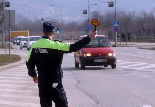 Od sutra pojačana kontrola brzine na području Policijske uprave Bijeljina