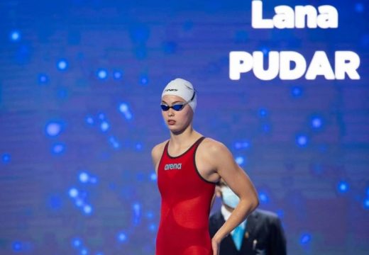 Lana Pudar nastavila sa dominacijom: prva u svojoj kvalifikacionoj grupi – danas pliva za medalju!