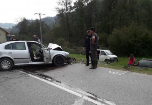 Iz policije se oglasili o sudaru kod Bratunca