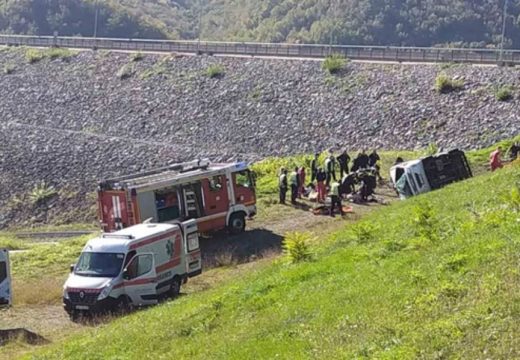 Novi detalji stravične nesreće kod Valjeva