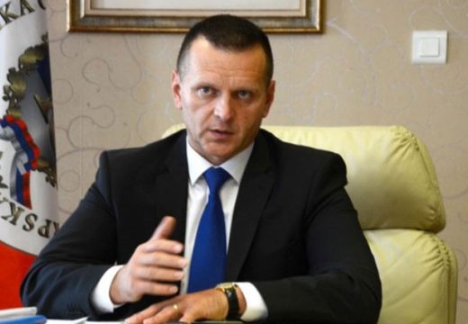 Lukač: Dulić prijavio ugroženost, tužilac rekao da to nije krivično djelo