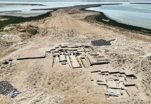 Pronađeni ostaci drevnog manastira u Emiratima