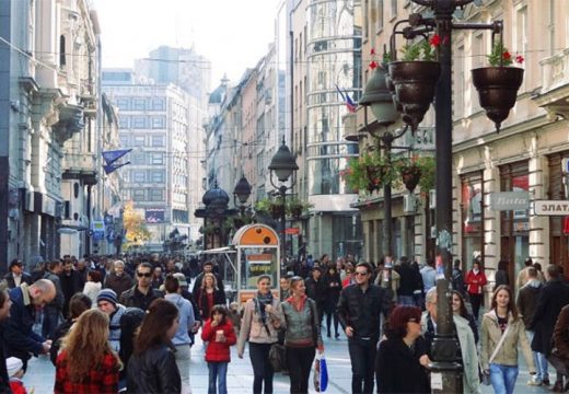 Ruse u Beogradu muče ista pitanja: “Šta je bojler i zašto su Srbi tako visoki?”
