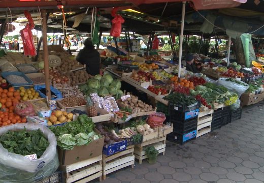 Još nije kasno za pripremu zimnice: Pogledajte današnju ponudu i cijene na bijeljinskim pijacama