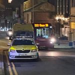Uletjeli autom u pješačku zonu na božićnom sajmu u Engleskoj: Tri osobe uhapšene