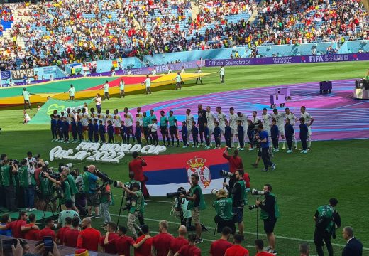 Srbija prokockala veliku prednost, neriješeno s Kamerunom