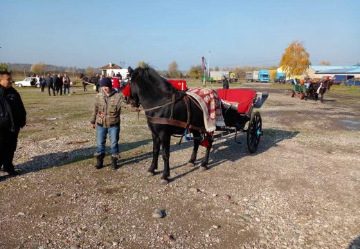 Šta ti je vašar bez konja i fijakera (Foto)