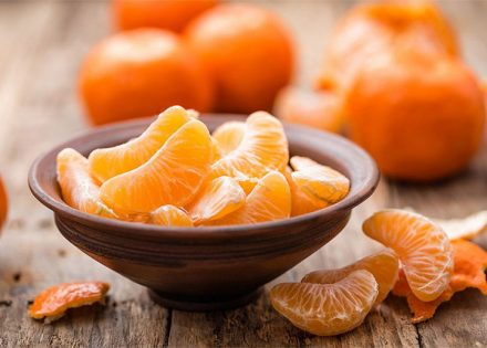 Zašto ne bi trebalo jesti više od pet mandarina dnevno?