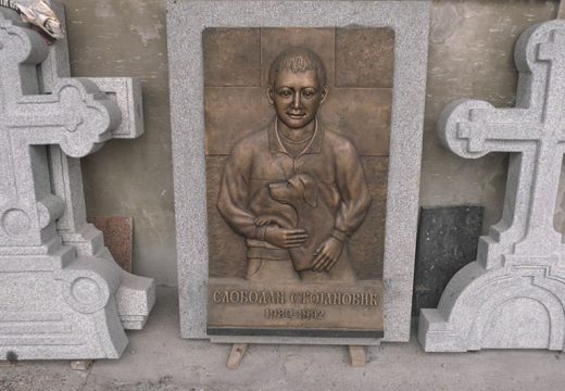 Bijeljina dobija spomenik posvećen dječaku Slobodanu Stojanoviću