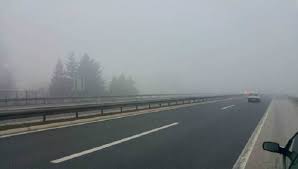Vozači, oprez: Magla smanjuje vidljivost
