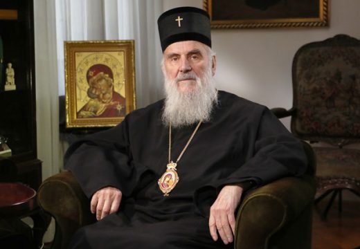 Dvije godine od smrti patrijarha Irineja
