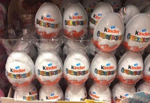 Za ove figurice iz Kinder jaja možete dobiti pravo bogatstvo