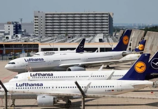 Lufthansa planira zaposliti 20.000 novih radnika