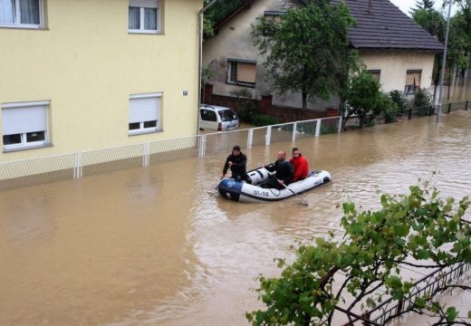 Da li će se BiH suočiti sa novim poplavama