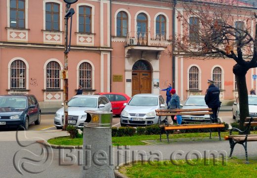 Prvi detalji nakon pronalska tijela muškarca u centru Bijeljine