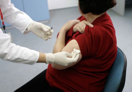 Strah od gripa razgrabio vakcine