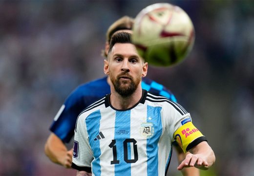 Mesi postao najbolji strijelac argentinske reprezentacije na Mundijalima