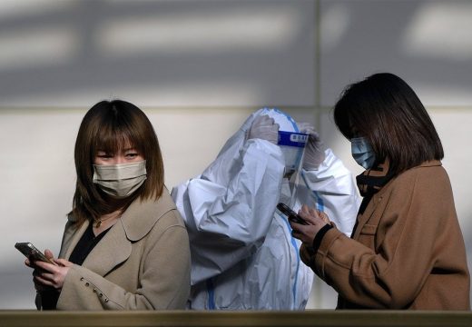 Kina se suočava sa prvim talasom epidemije kovida ove zime