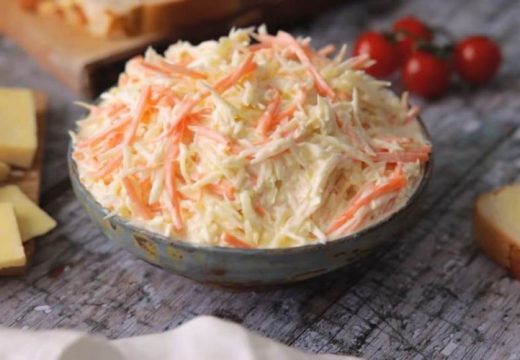 Najpopularnija kupus salata na svijetu  (VIDEO)