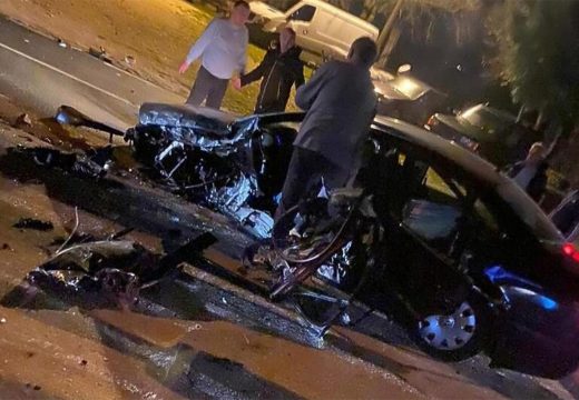 Tragedija kod Posušja: Vozač poginuo, više povrijeđenih