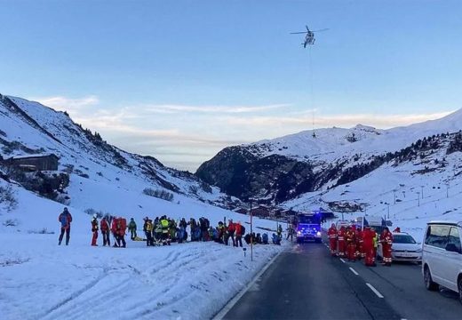 Božićno čudo u Austriji: Svi nestali u lavini spašeni, među njima državljani BiH (VIDEO)