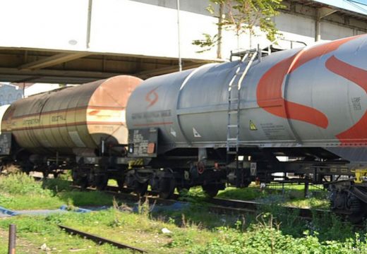Još jedan incident na željeznici u Srbiji: Iskliznula cisterna sa eurodizelom