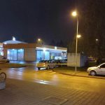 Snimak ubistva na benzinskoj pumpi u Boriku  (Uznemirujući video)