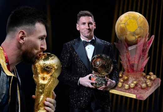 Messi bi mogao dobiti jedinu nagradu koja mu nedostaje: Prije njega dodijeljena je samo jednom čovjeku