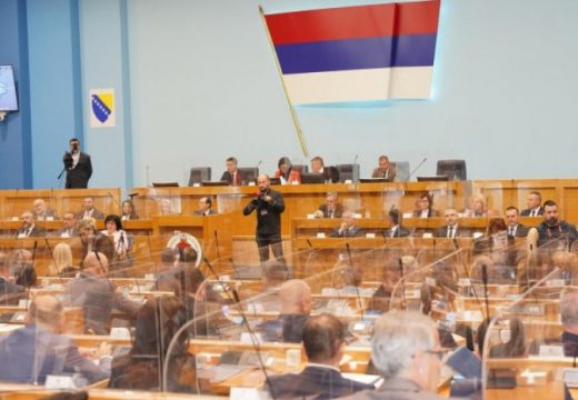 NSRS bira delegate za Dom naroda BiH, Dodik traži “četvrtog”