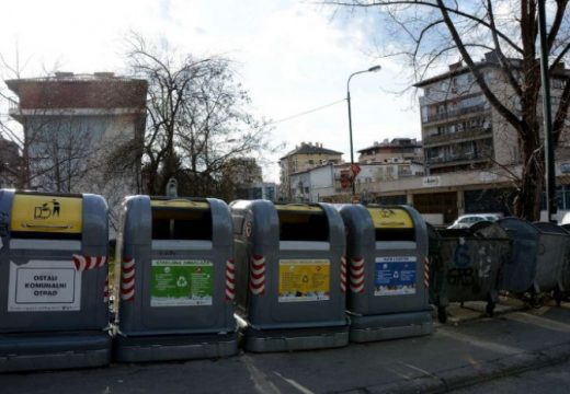 Svaki stanovnik BiH u prošloj godini u prosjeku proizveo 356 kilograma komunalnog otpada