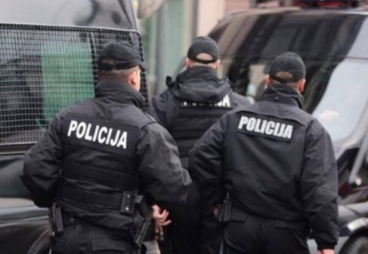 Akcija „Vagabundo“ u Sarajevu: Uhapšena dva narkodilera, jedan državljanin Crne Gore
