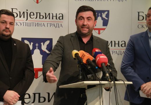Gradonačelnik Petrović: Da li kao čovjek treba da razmišljam u smislu moje ugrožene bezbjednosti?