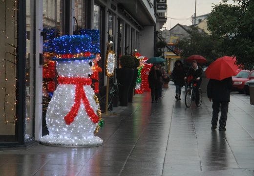 Ovo su neradni dani u januaru